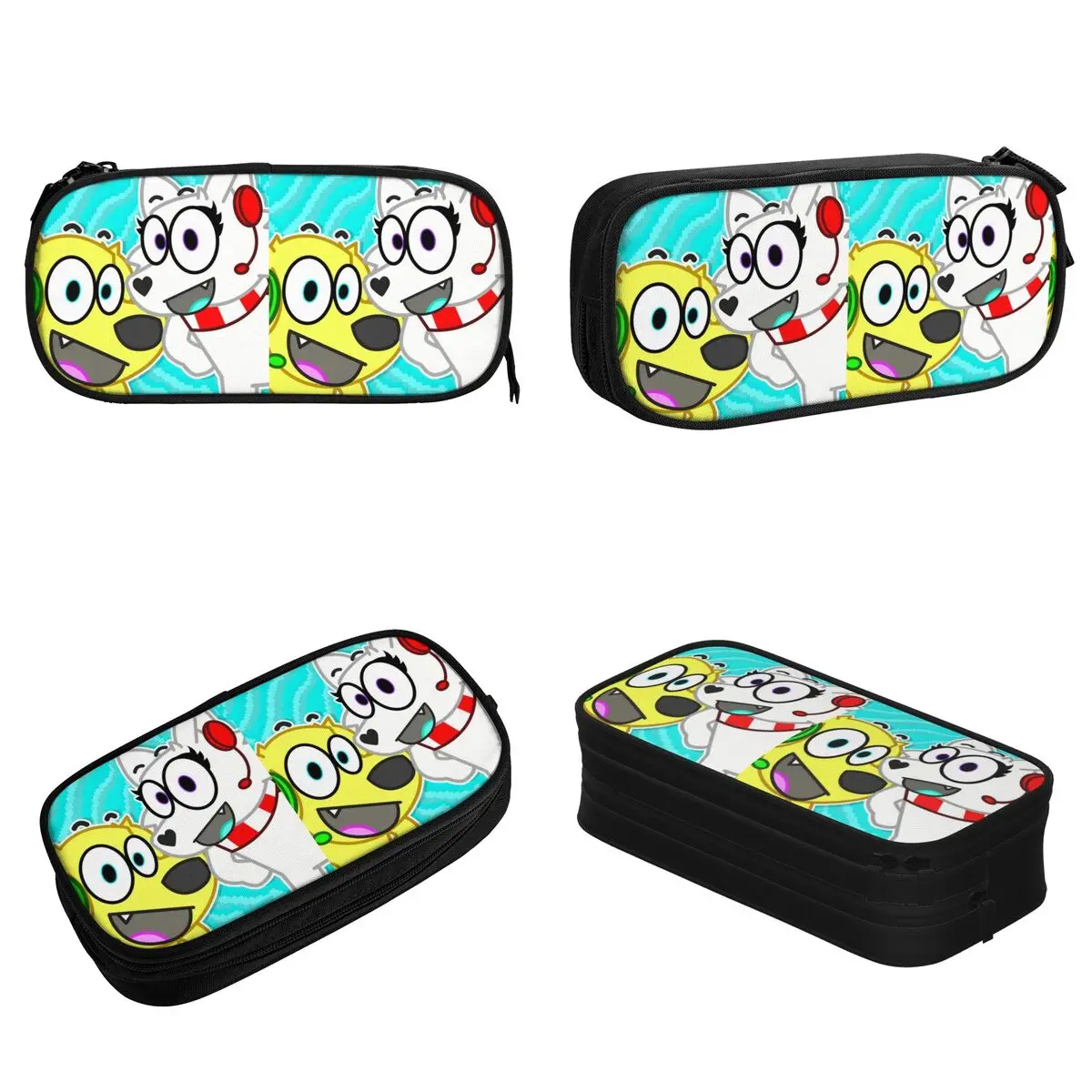Tylers en Snowi Gaming Pennenz - Gaming Accessories In China recensie en prijs