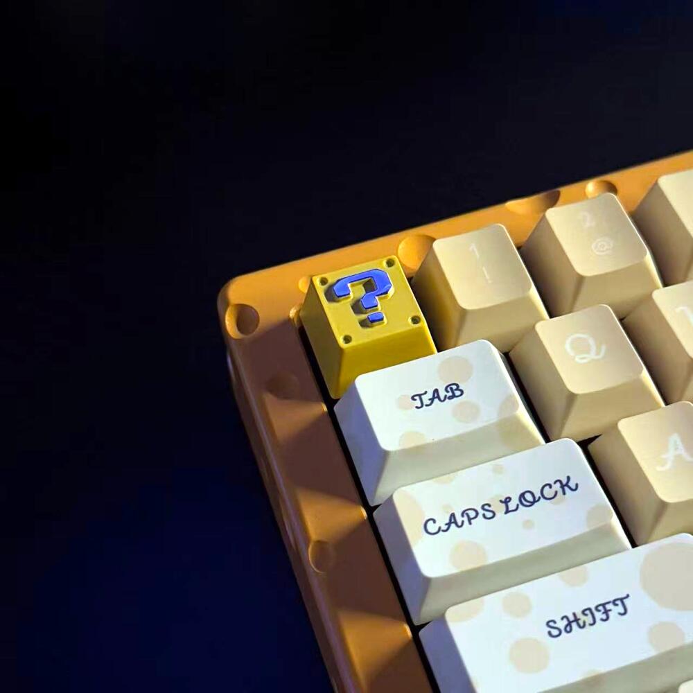 Retro 8-Bit Pixel Vraagtekentj - Gaming Accessories For Room recensie en prijs