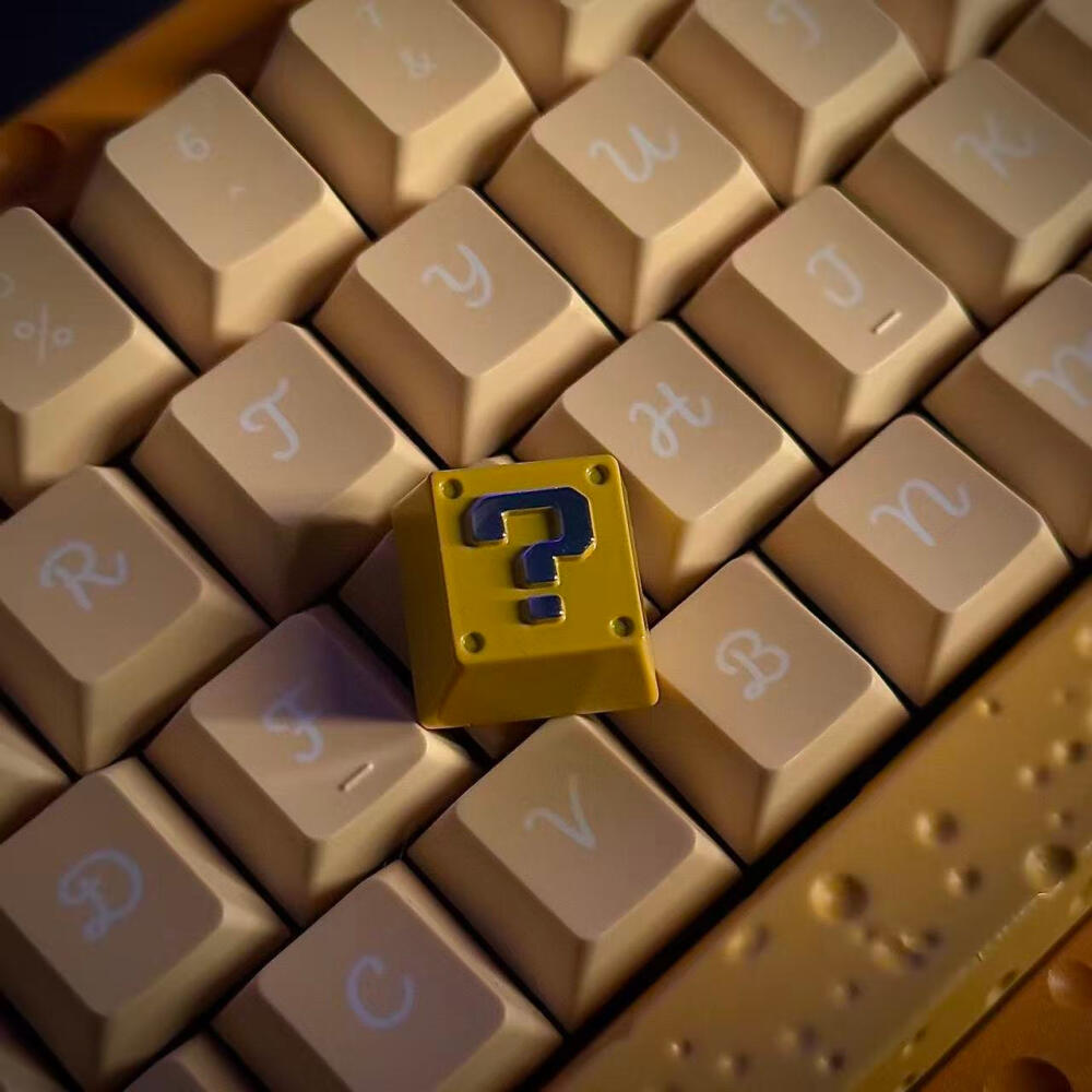 Retro 8-Bit Pixel Vraagtekentj - Gaming Accessories For Room recensie en prijs